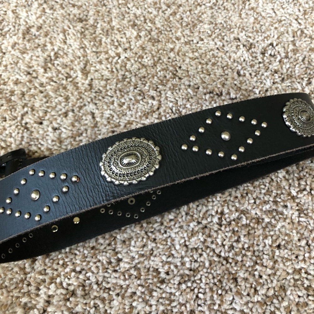 Buckle Belt